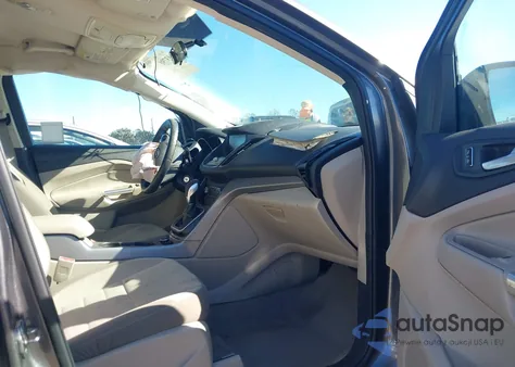 2013 Ford Escape Se from USA, damaged, VIN 1FMCU9G97DUD10571